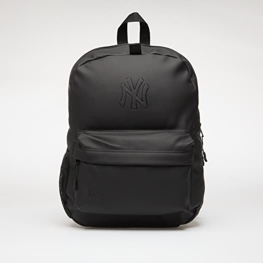 Σακίδιο πλάτης New Era MLB Matte Pu Stadium Backpack New York Yankees Black