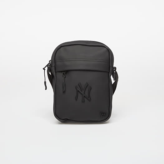 Bag New Era MLB Matte Pu Side Bag New York Yankees Black