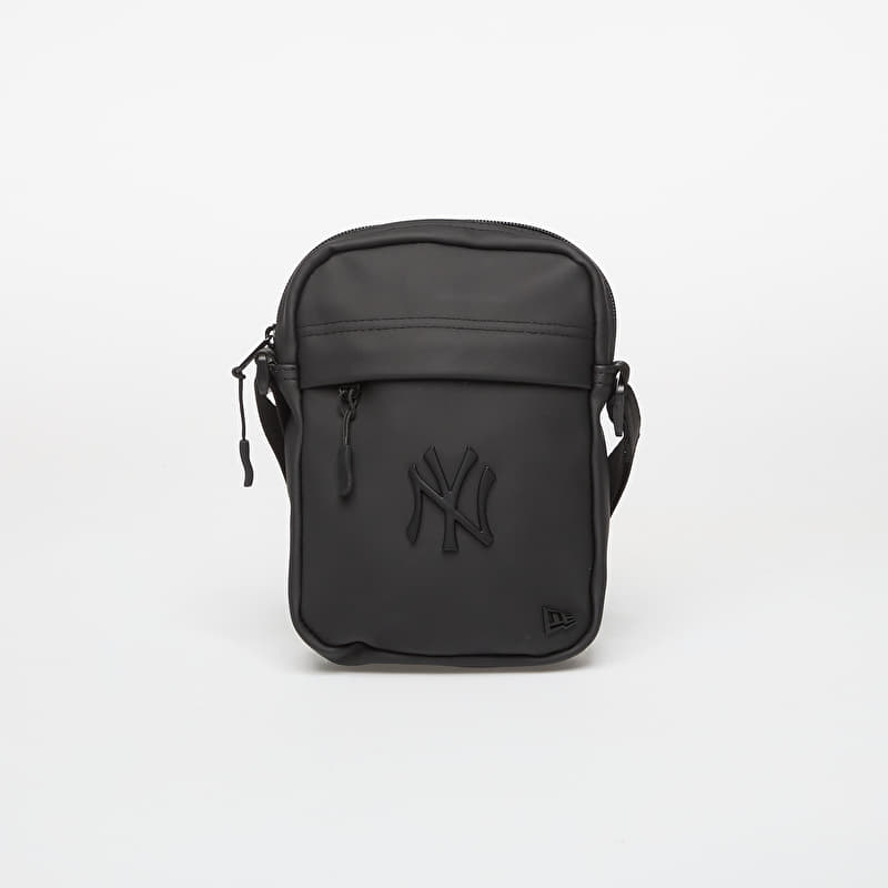 Bag New Era MLB Matte Pu Side Bag New York Yankees Black
