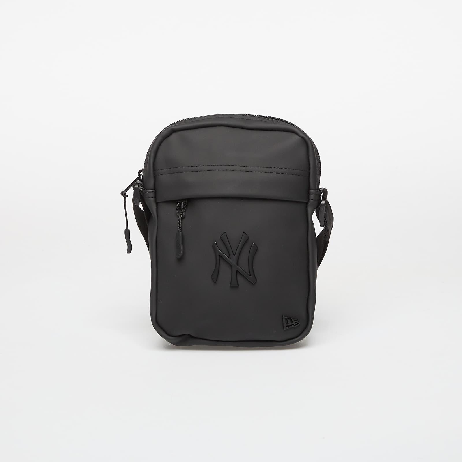 Crossbody чанти New Era MLB Matte Pu Side Bag New York Yankees Black