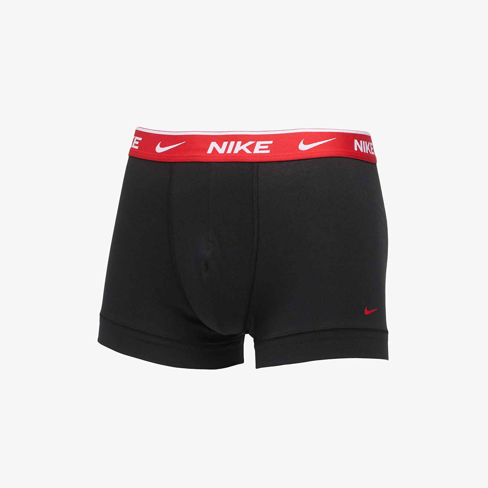 Боксерки Nike Trunk 3-Pack Black