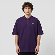 Playboy x FTSHP Short Sleeve Polo Purple