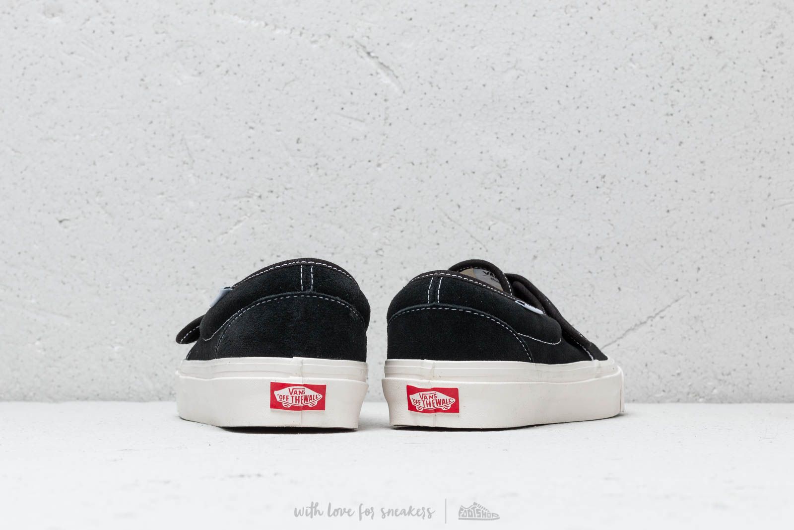 Vans anaheim 47 v dx suede sneakers online
