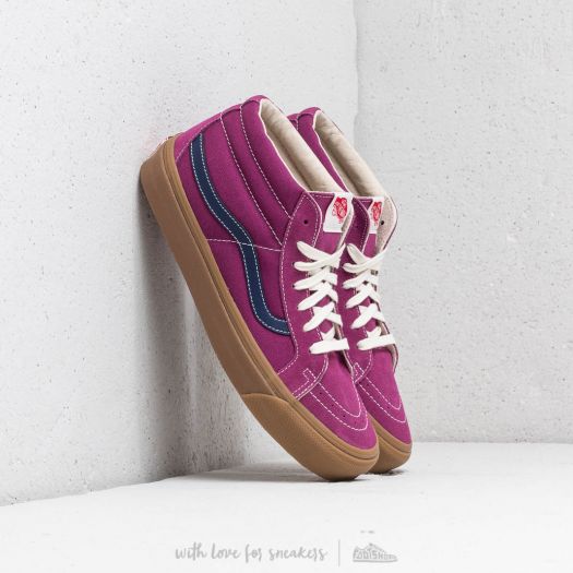 Vans amaranto top