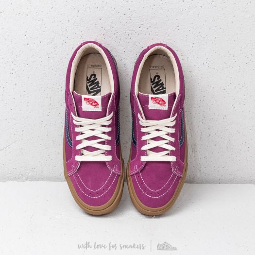 Vans amaranto top
