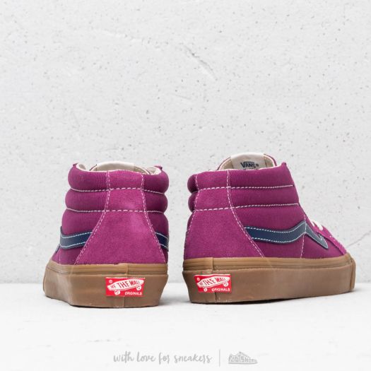 Vans amaranto outlet