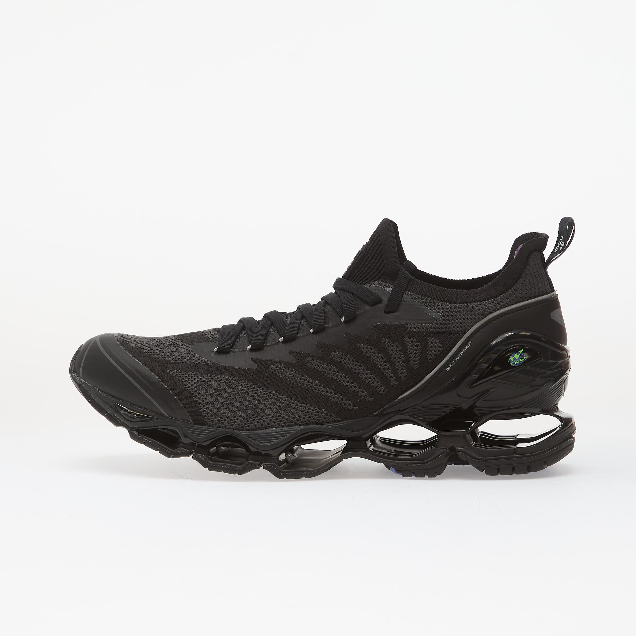 Sneakers Mizuno Wave Prophecy Ls Magic Stic (U) Black/ Indigo EUR 42