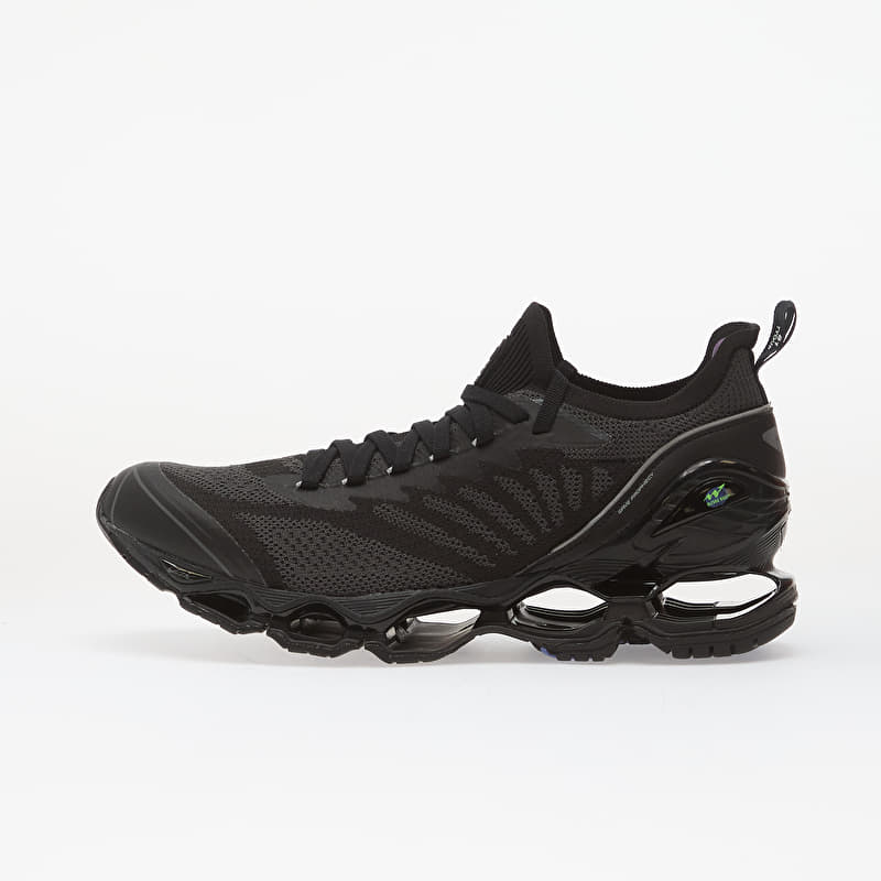 Mizuno Wave Prophecy Ls Magic Stic (U) Black/ Indigo