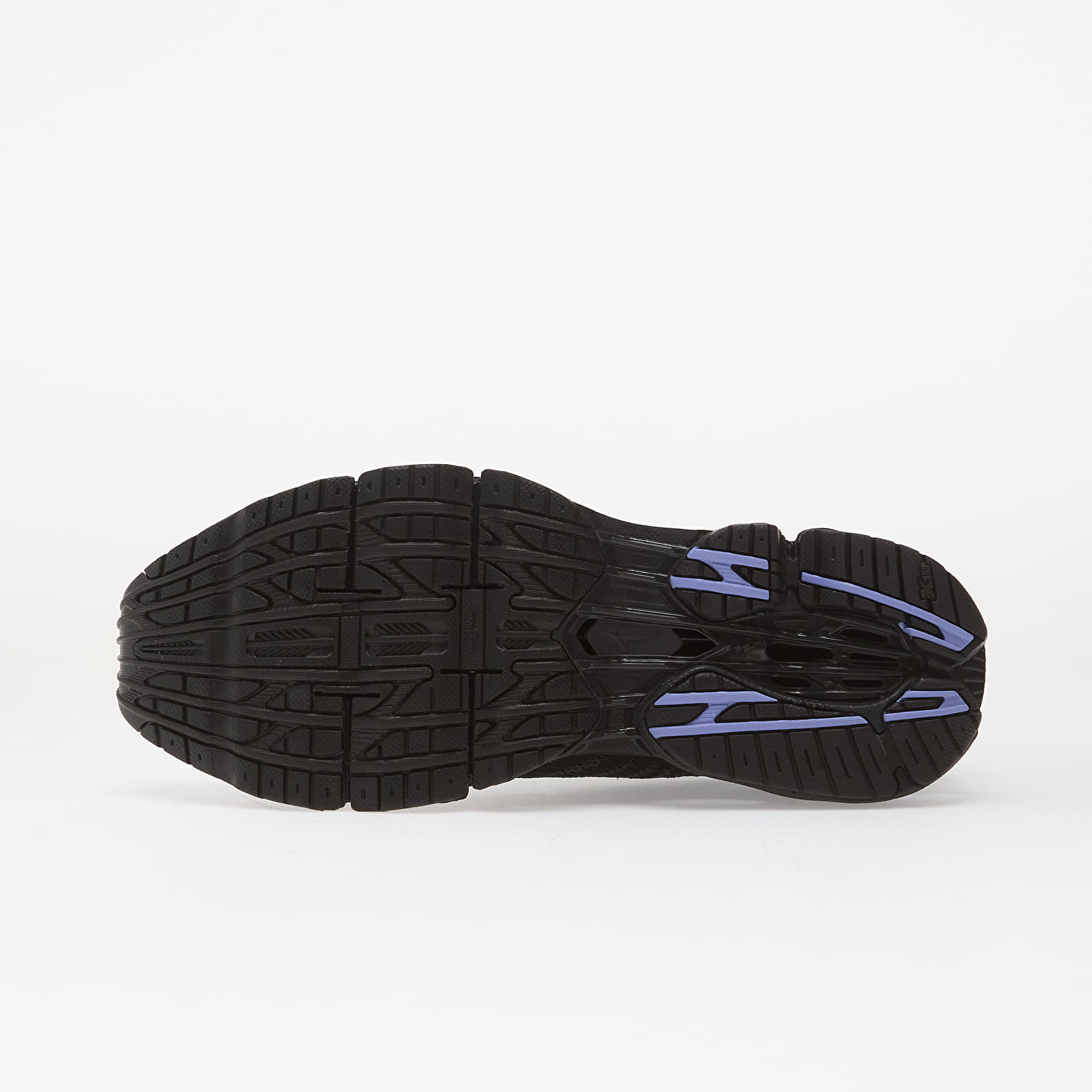 Herren Sneaker und Schuhe Mizuno Wave Prophecy Ls Magic Stic (U) Black/ Indigo