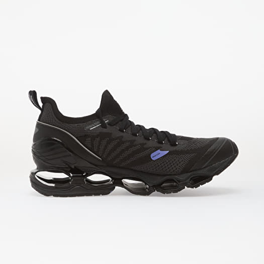 Mizuno Wave Prophecy Ls Magic Stic (U) Black/ Indigo | Footshop
