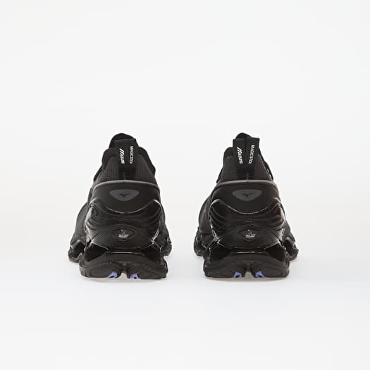 Mizuno Wave Prophecy Ls Magic Stic (U) Black/ Indigo | Footshop