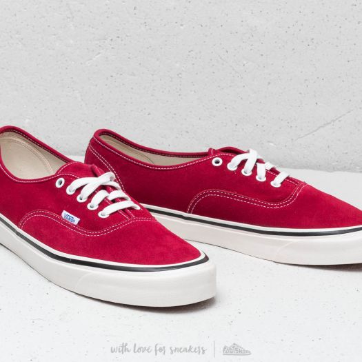 Men's shoes Vans Authentic 44 DX (Anaheim Factory) Og Brick