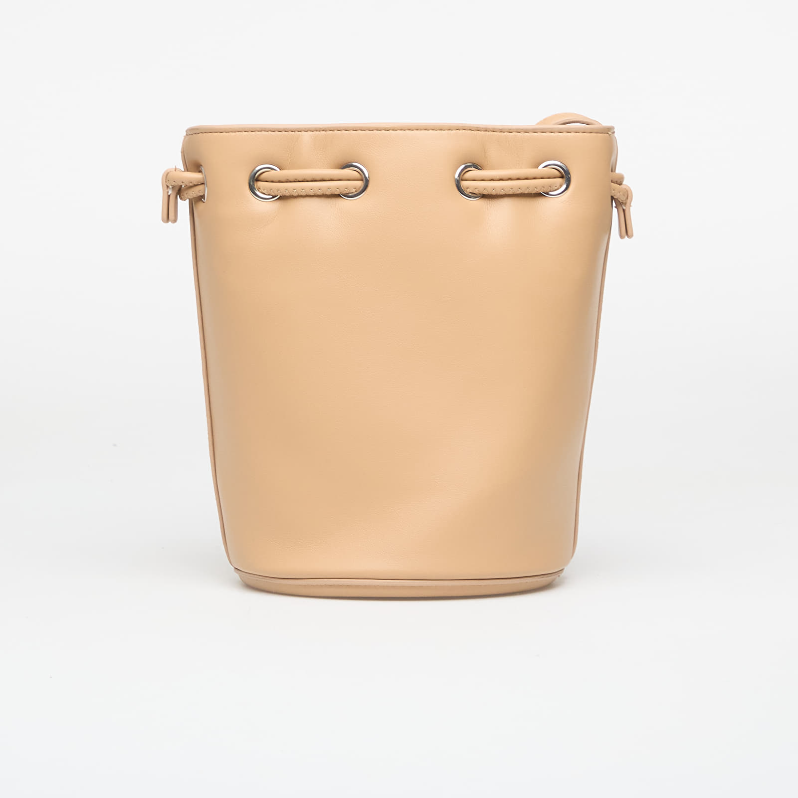 Handbags Calvin Klein Bold Ck Small Bucket Bag Tannin