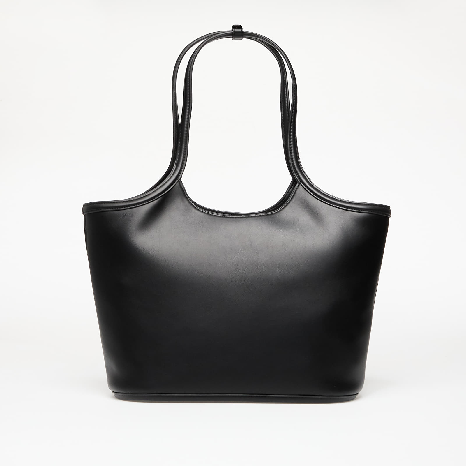 Handbags Calvin Klein Bold Ck Shopper Black