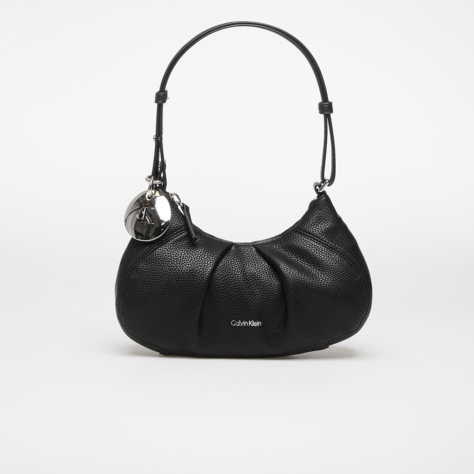 Handbags Calvin Klein Engraved Hw Small Bag Black