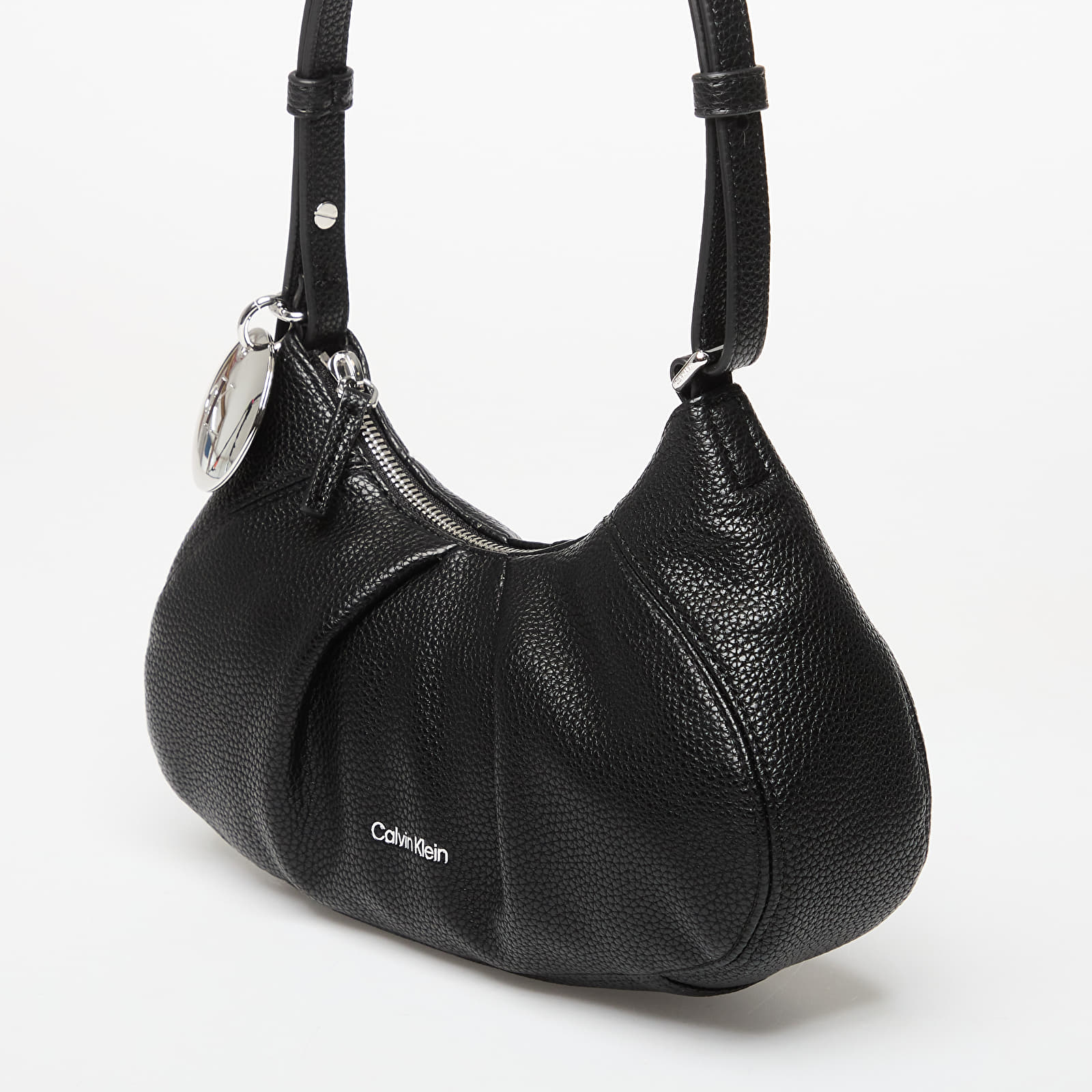 Handbags Calvin Klein Engraved Hw Small Bag Black