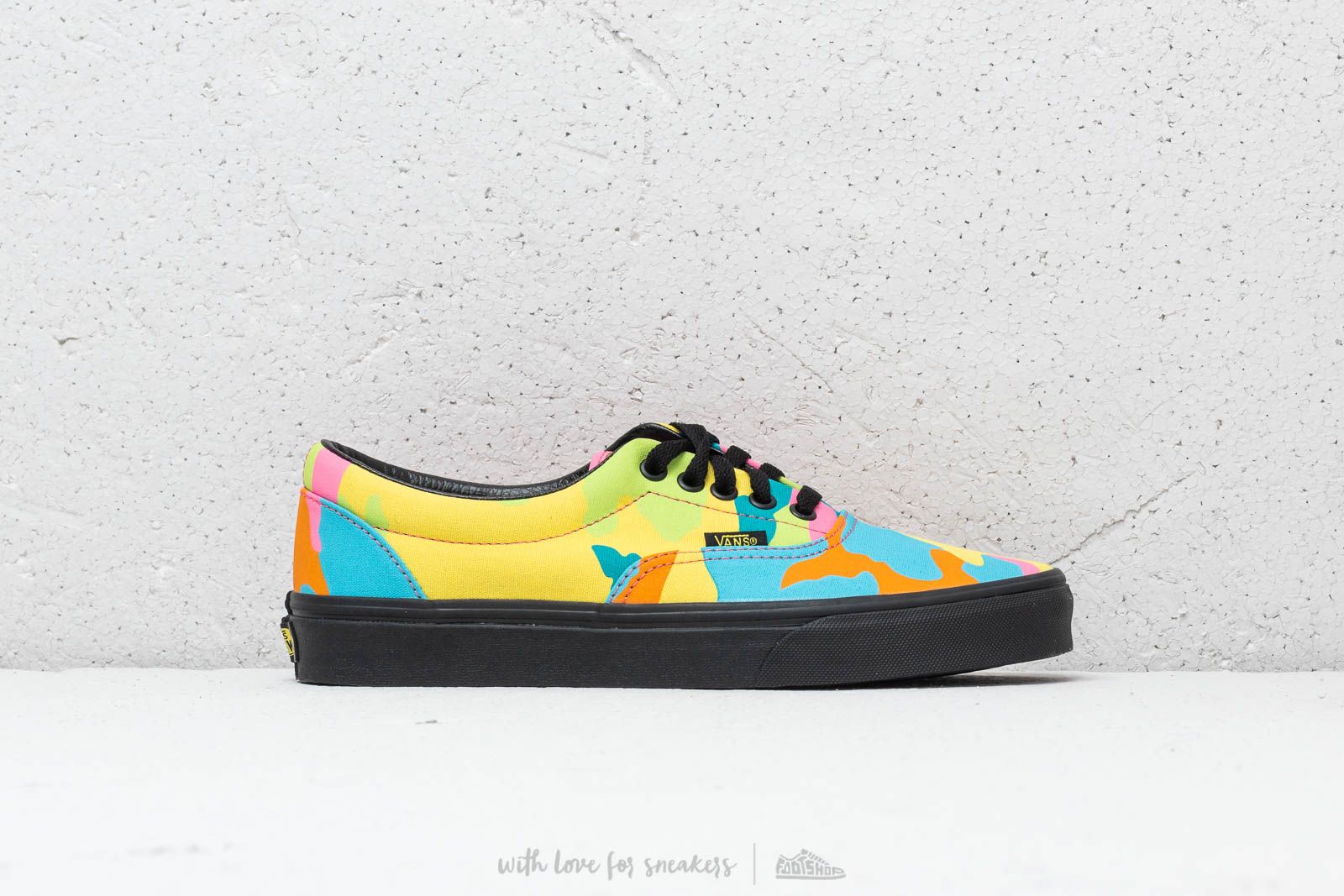 Vans era hotsell multi neon camo