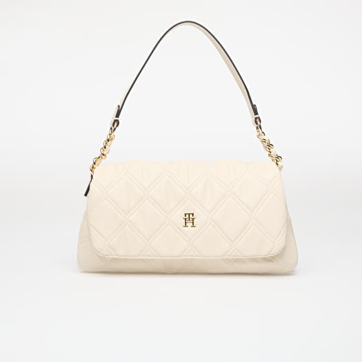 Handbag Tommy Hilfiger Feminine Shoulder Bag Soft Cream
