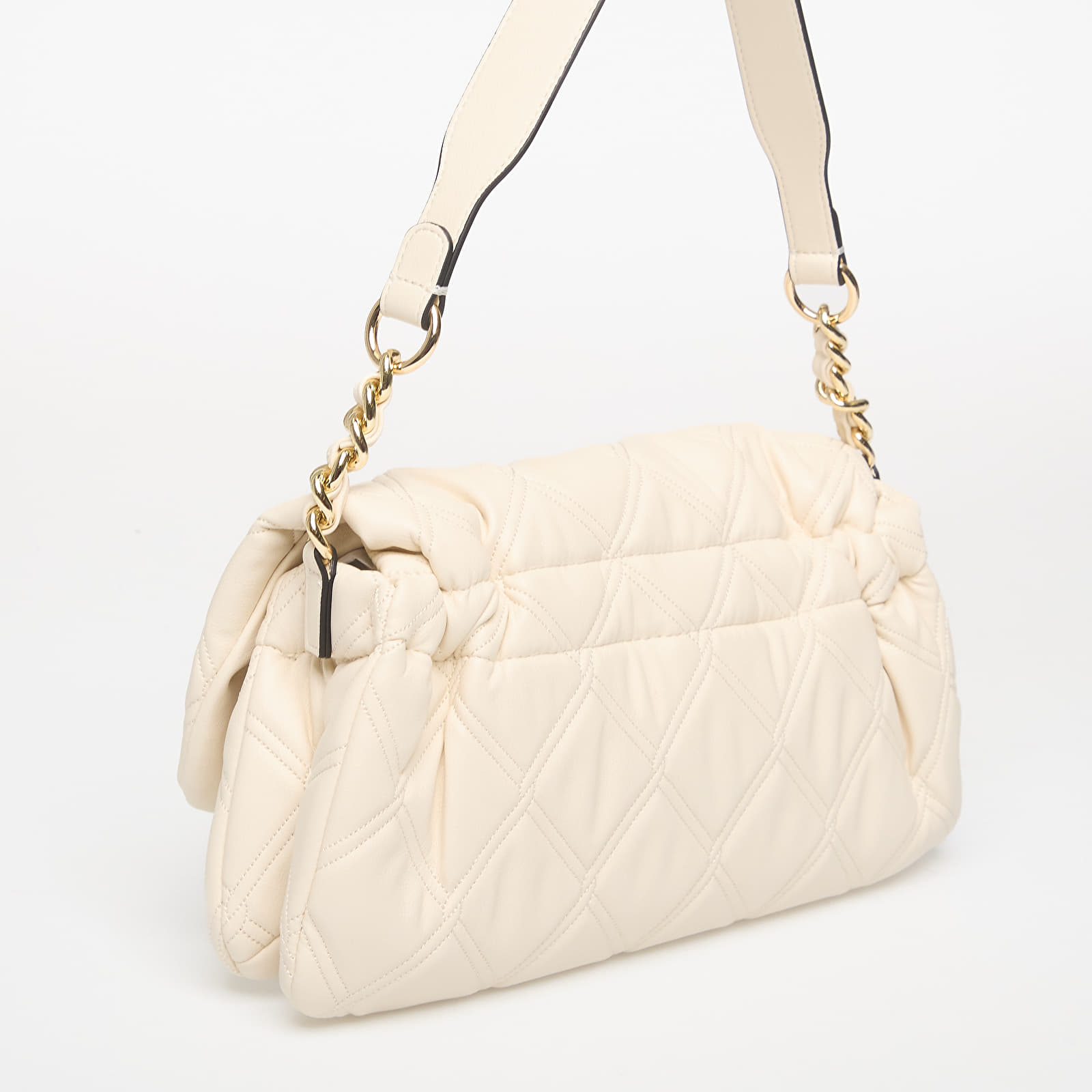 Handbags Tommy Hilfiger Feminine Shoulder Bag Soft Cream