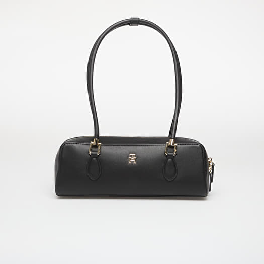 Handbag Tommy Hilfiger Grace Shoulder Bag Black