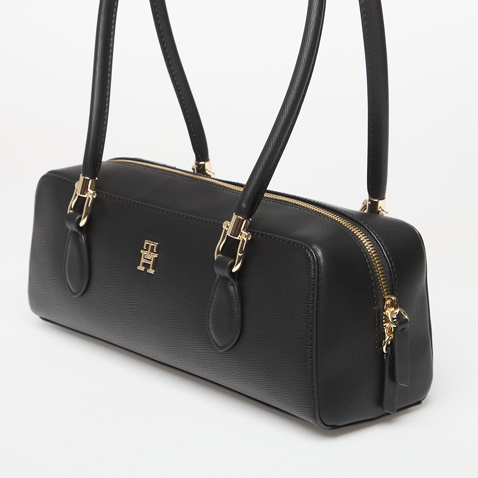 Handtaschen Tommy Hilfiger Grace Shoulder Bag Black