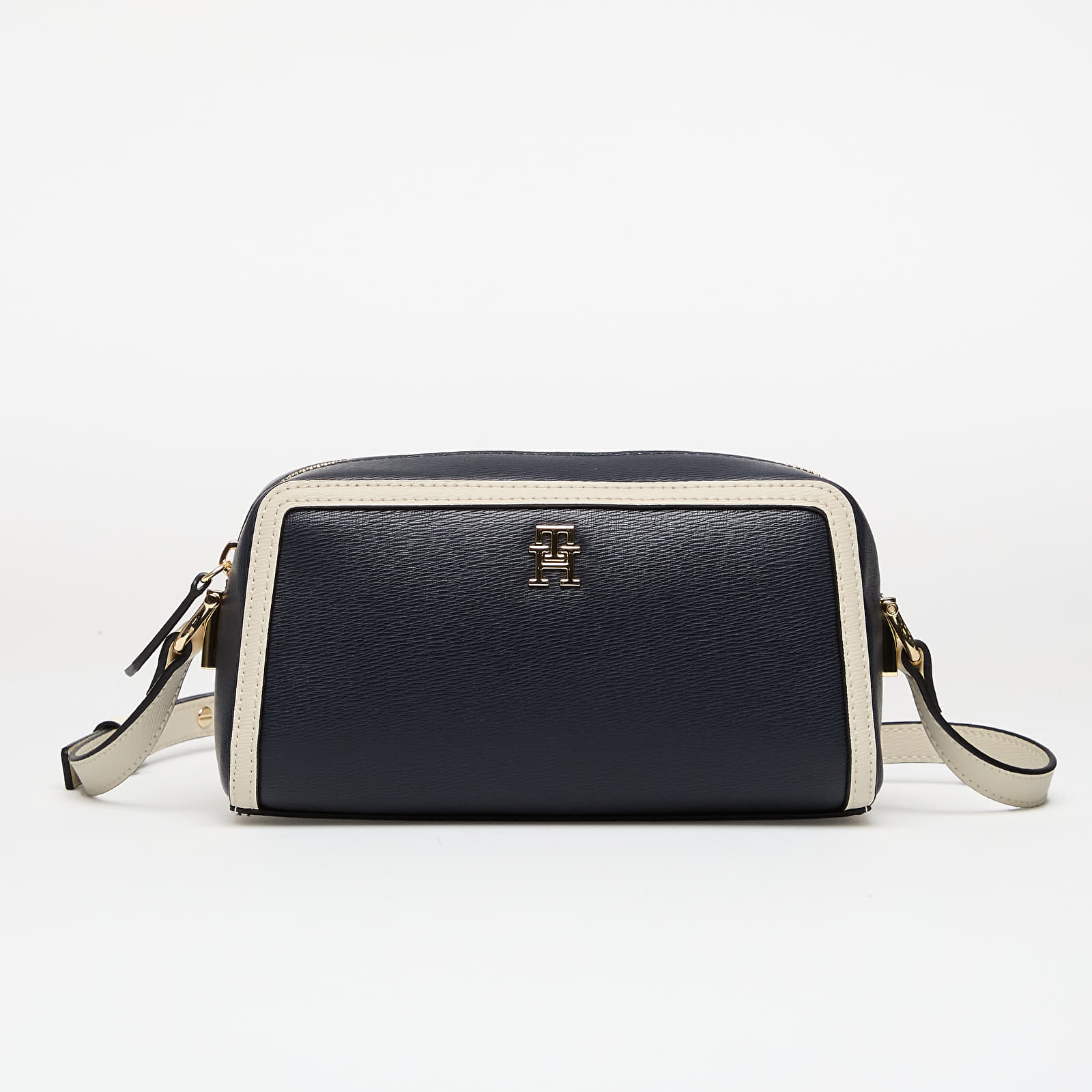 Kabelky Tommy Hilfiger Grace Camera Bag Col Block Space Blue