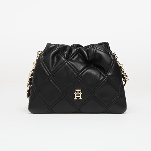 Handtas Tommy Hilfiger Feminine Mini Crossover Black