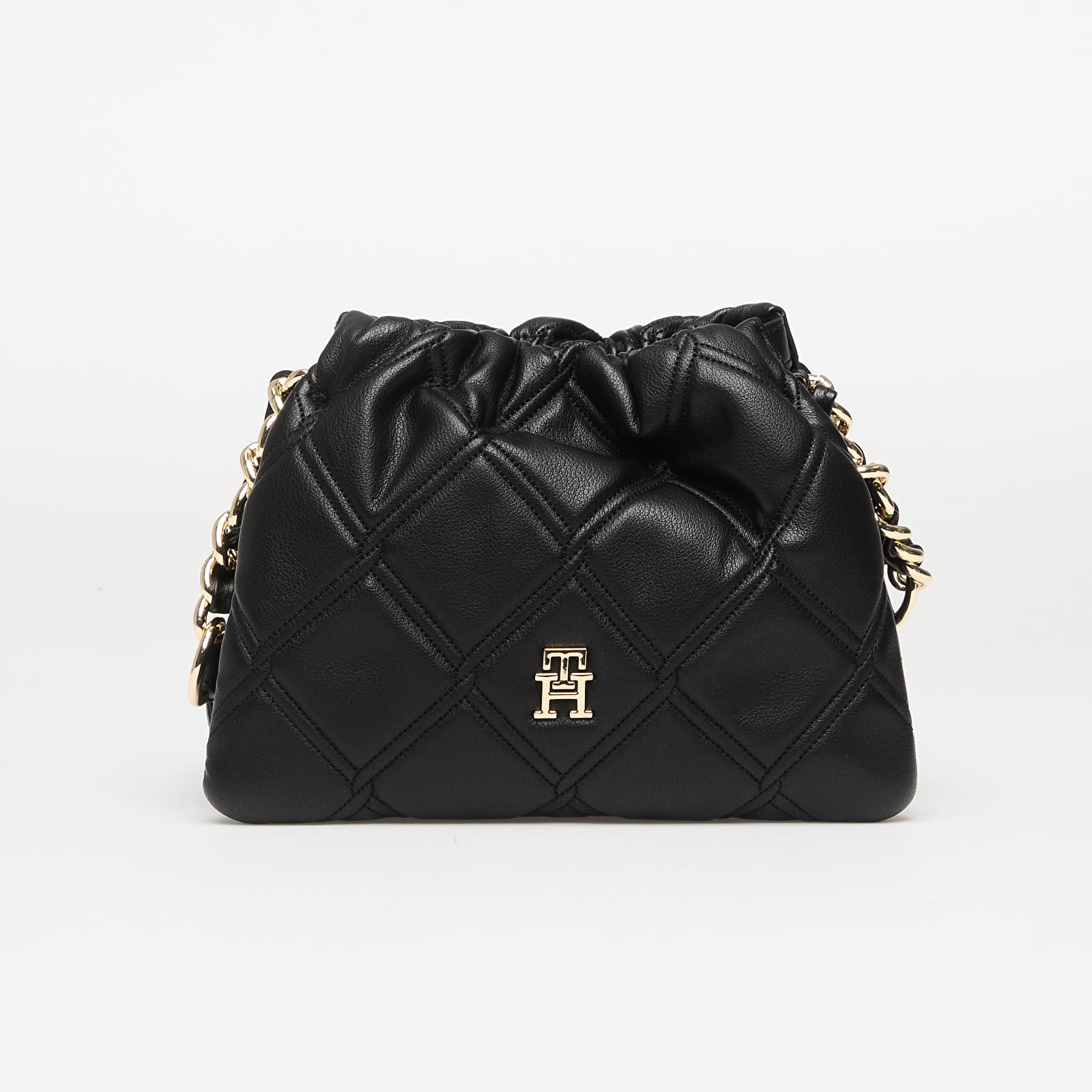 Kabelky Tommy Hilfiger Feminine Mini Crossover Black