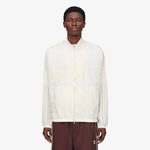 Windbreaker adidas Wb Track Track Top Chalk White