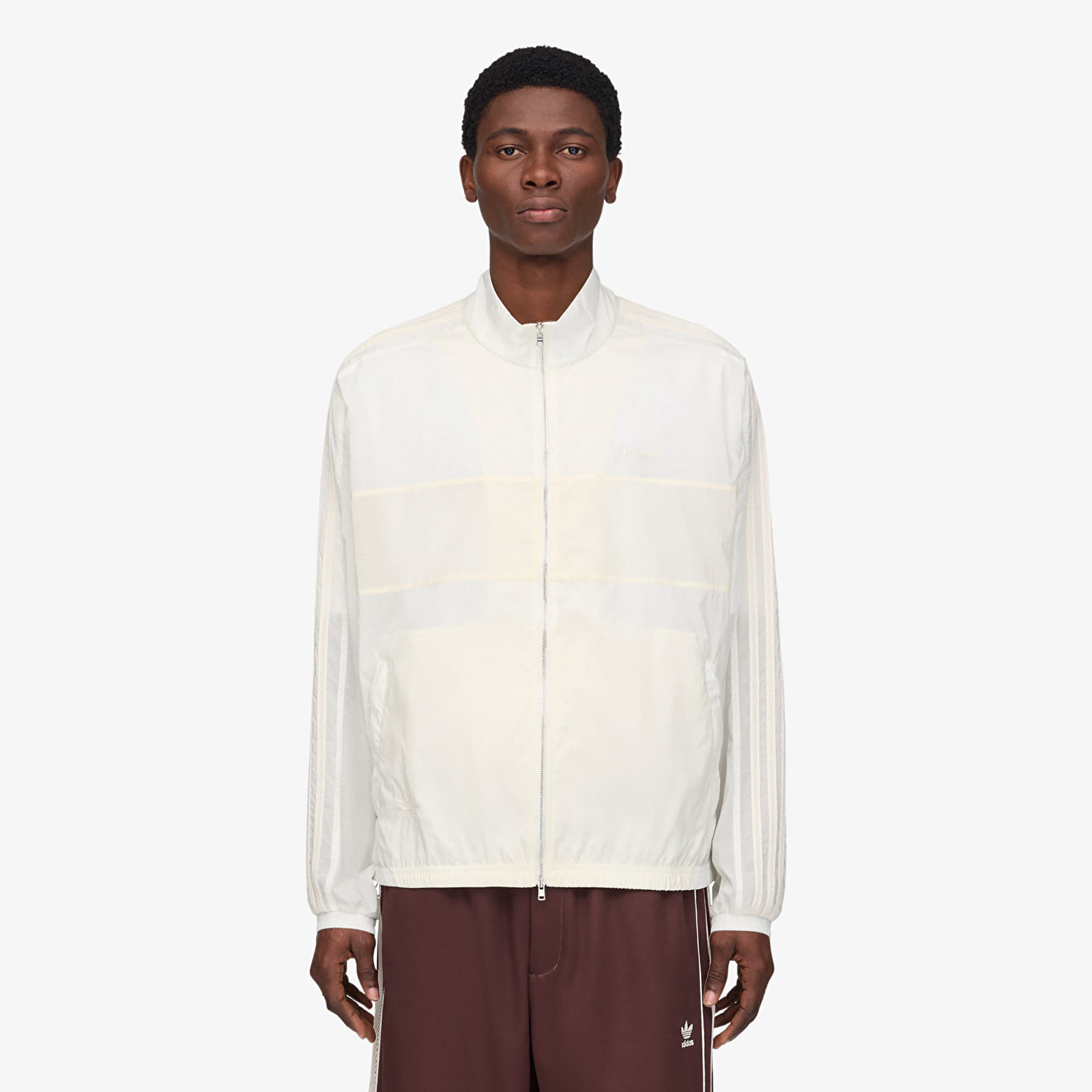 Chaquetas Coach adidas Wb Track Track Top Chalk White