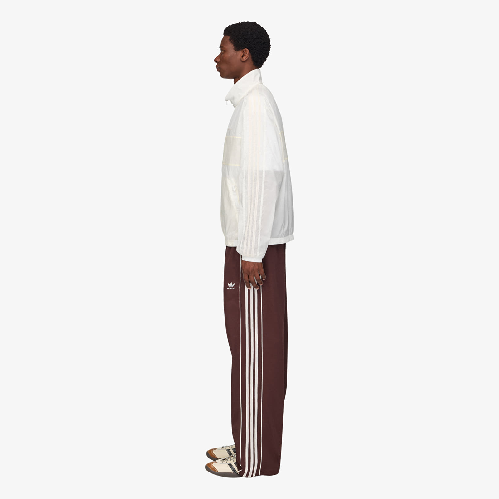Chaquetas Coach adidas Wb Track Track Top Chalk White