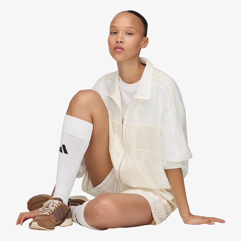 Větrovka adidas Wb Track Track Top Chalk White