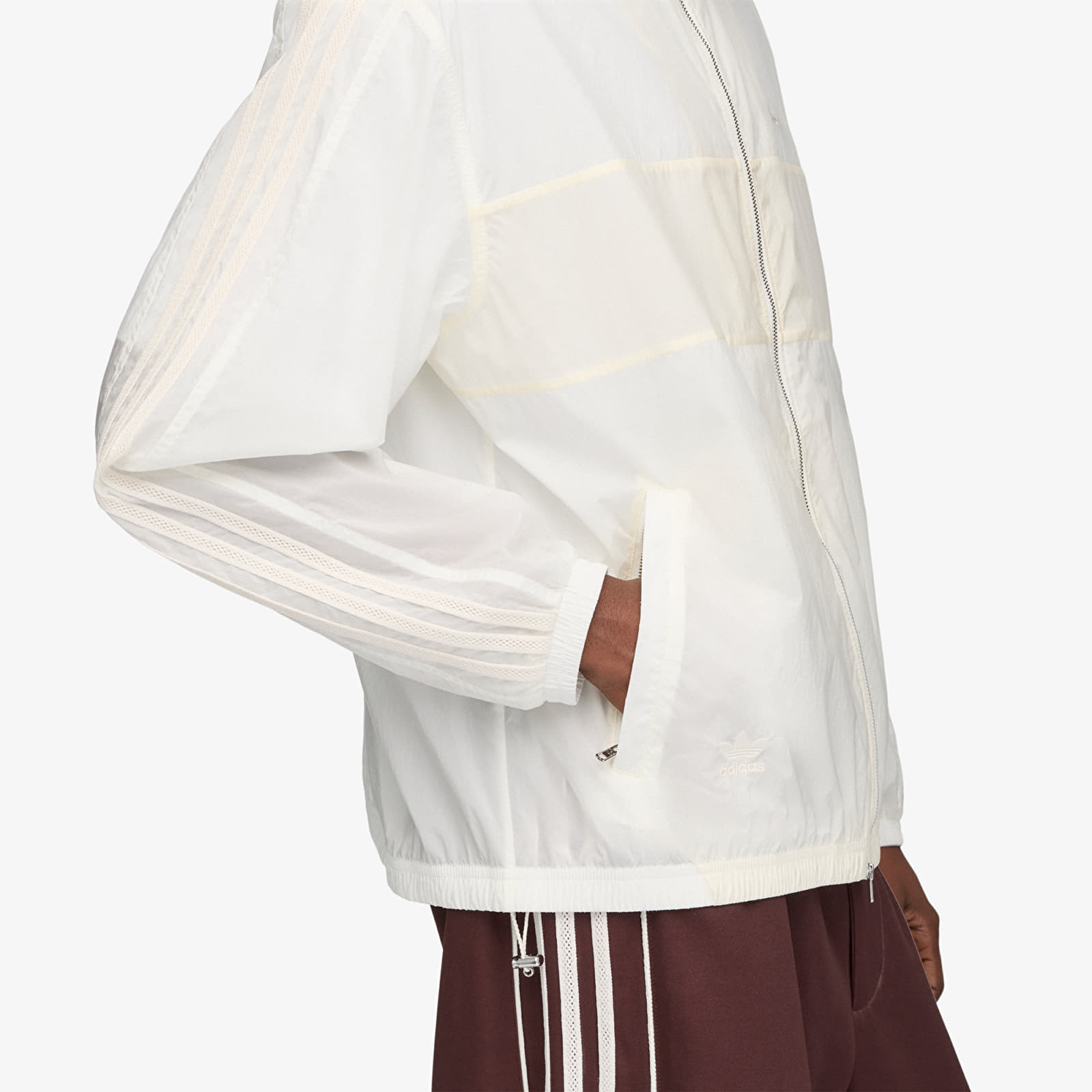 Chaquetas Coach adidas Wb Track Track Top Chalk White