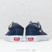 Men s shoes Vans Old Skool Jersey Lace Dress Blues Gray Footshop