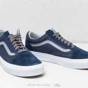 Men s shoes Vans Old Skool Jersey Lace Dress Blues Gray