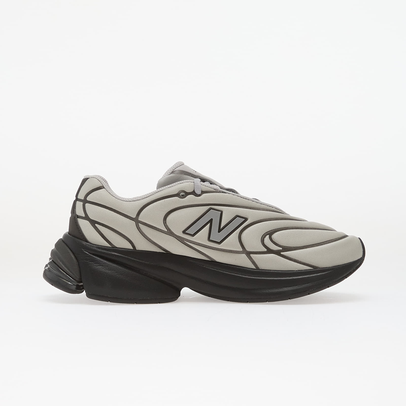 Herresko New Balance 5030 Raincloud/ Black Metallic