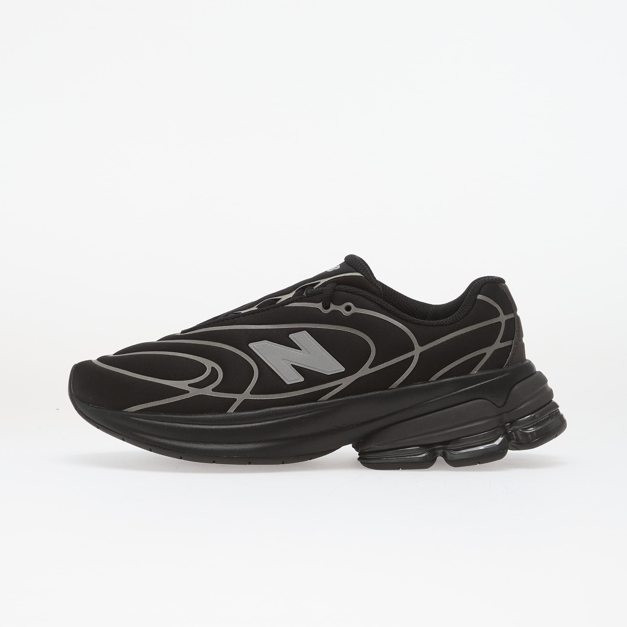 Sneakers New Balance 5030 Black/ Silver Metallic EUR 42.5