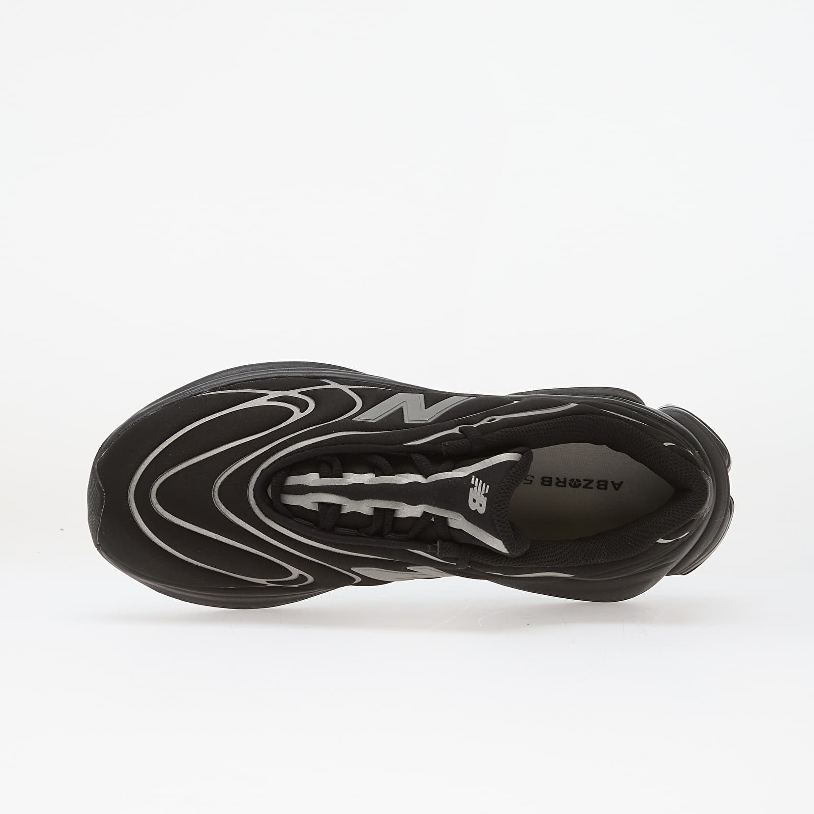 Herresko New Balance 5030 Black/ Silver Metallic