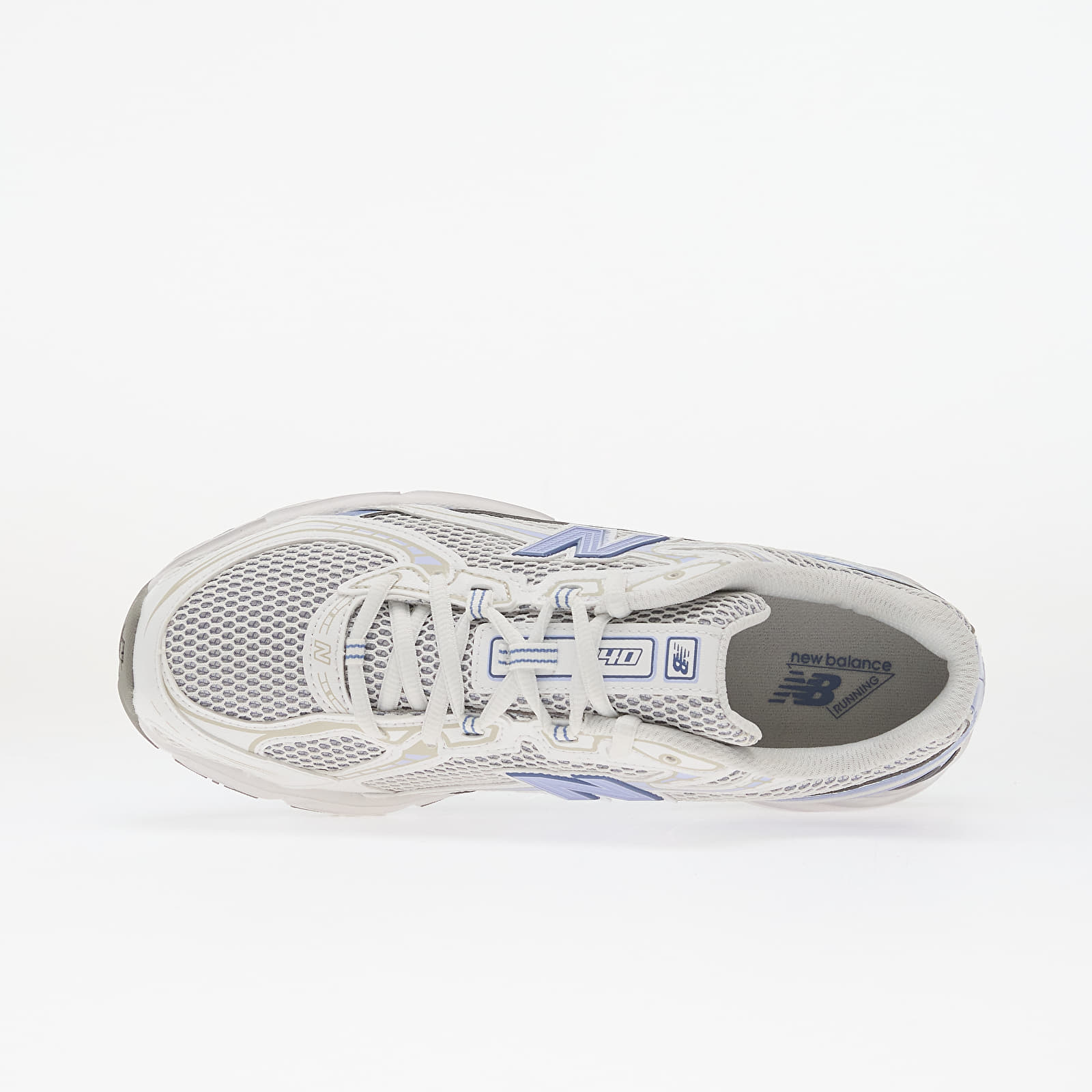 Vīriešu apavi New Balance 740 Fairweather Blue/ White