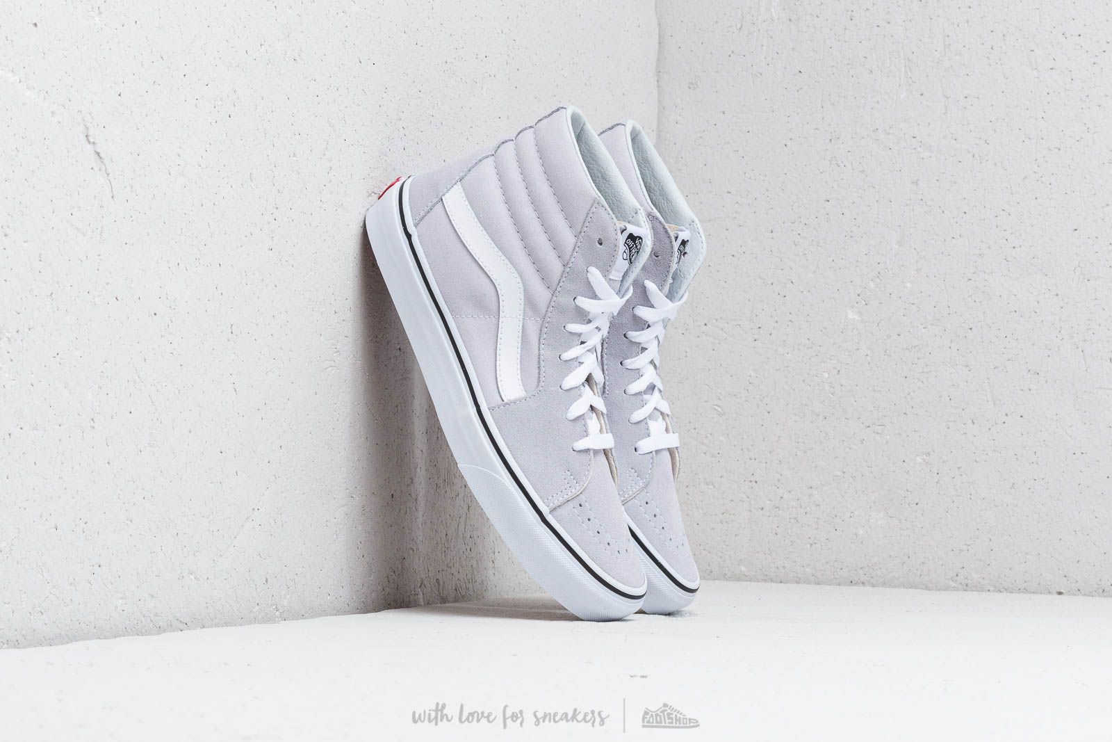 Sk8 hi 2025 grey dawn