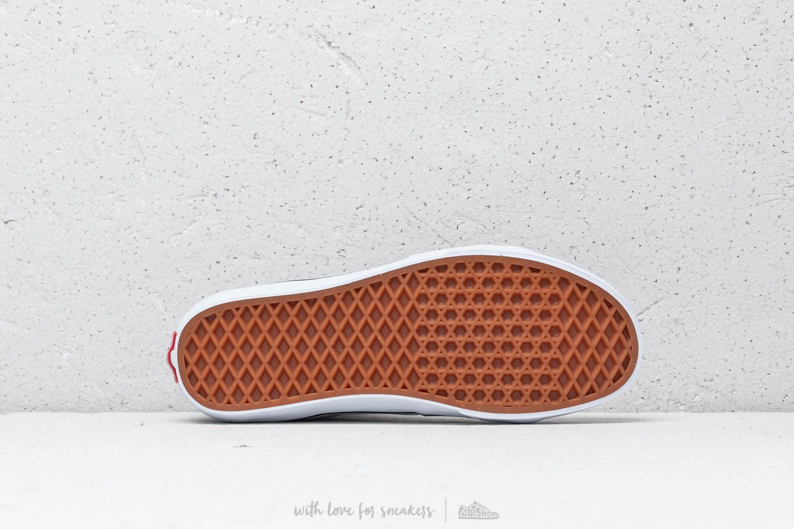 Herresko Vans Sk8-Hi Gray Dawn/ True White