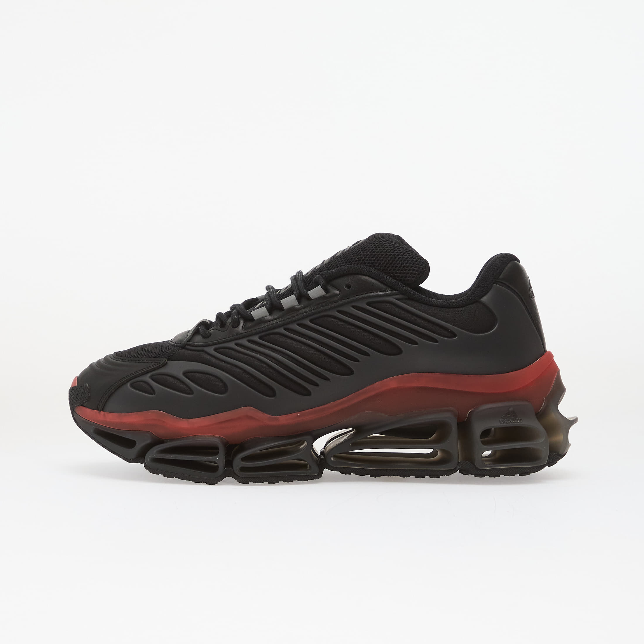 Sneakers adidas x Willy Chavarria Megaride Ag Xl Core Black/ Core Black/ Red EUR 38