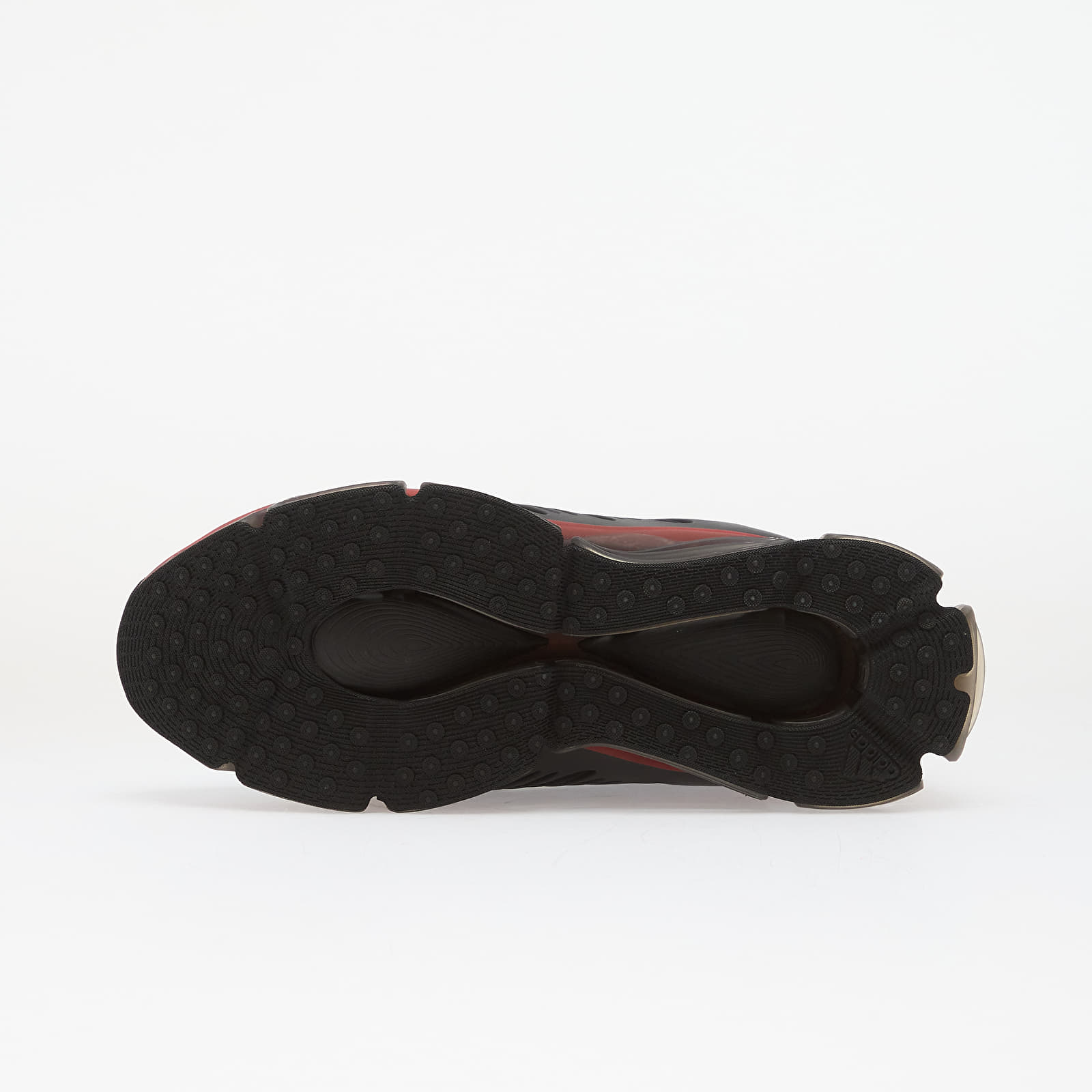 Herenschoenen adidas x Willy Chavarria Megaride Ag Xl Core Black/ Core Black/ Red