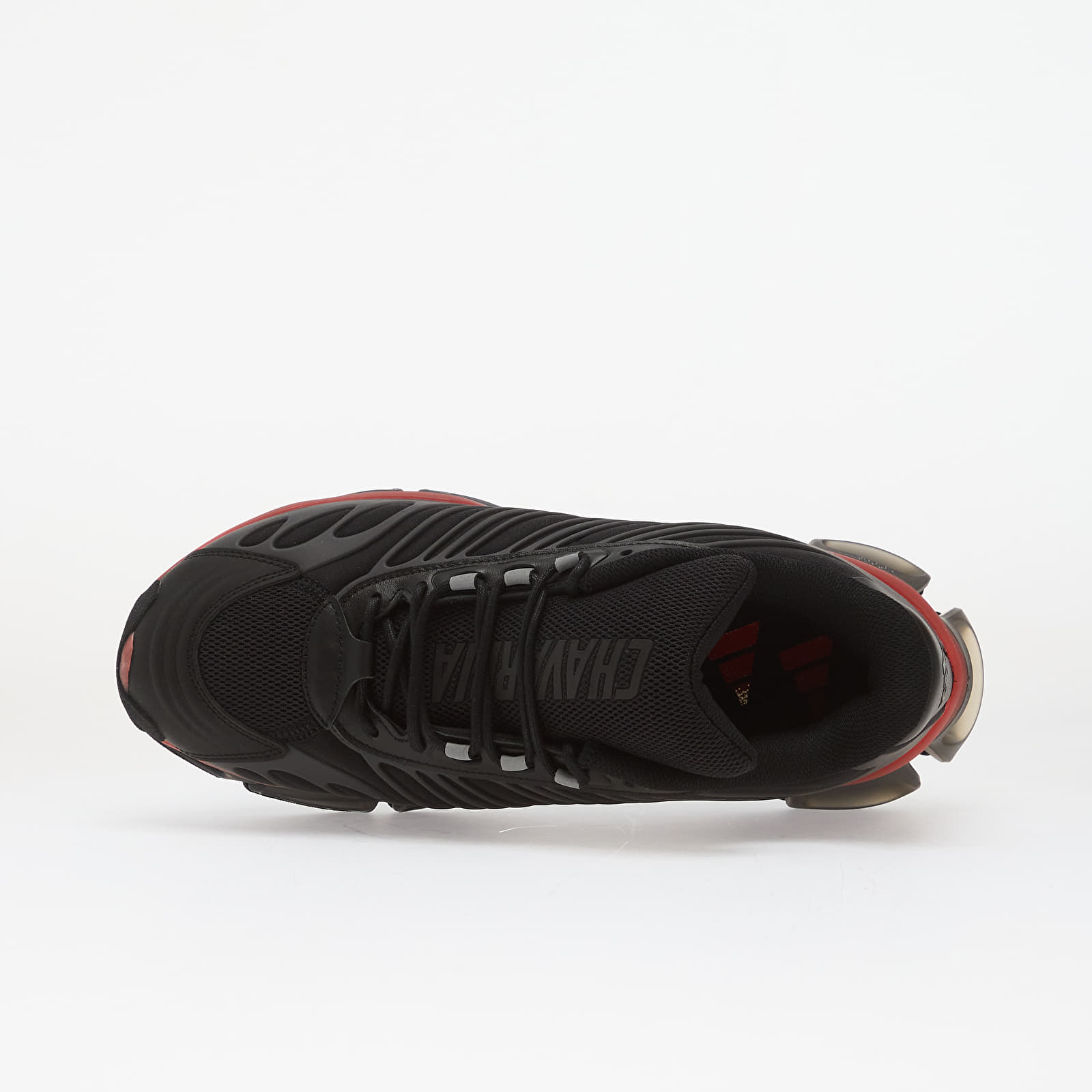Herenschoenen adidas x Willy Chavarria Megaride Ag Xl Core Black/ Core Black/ Red