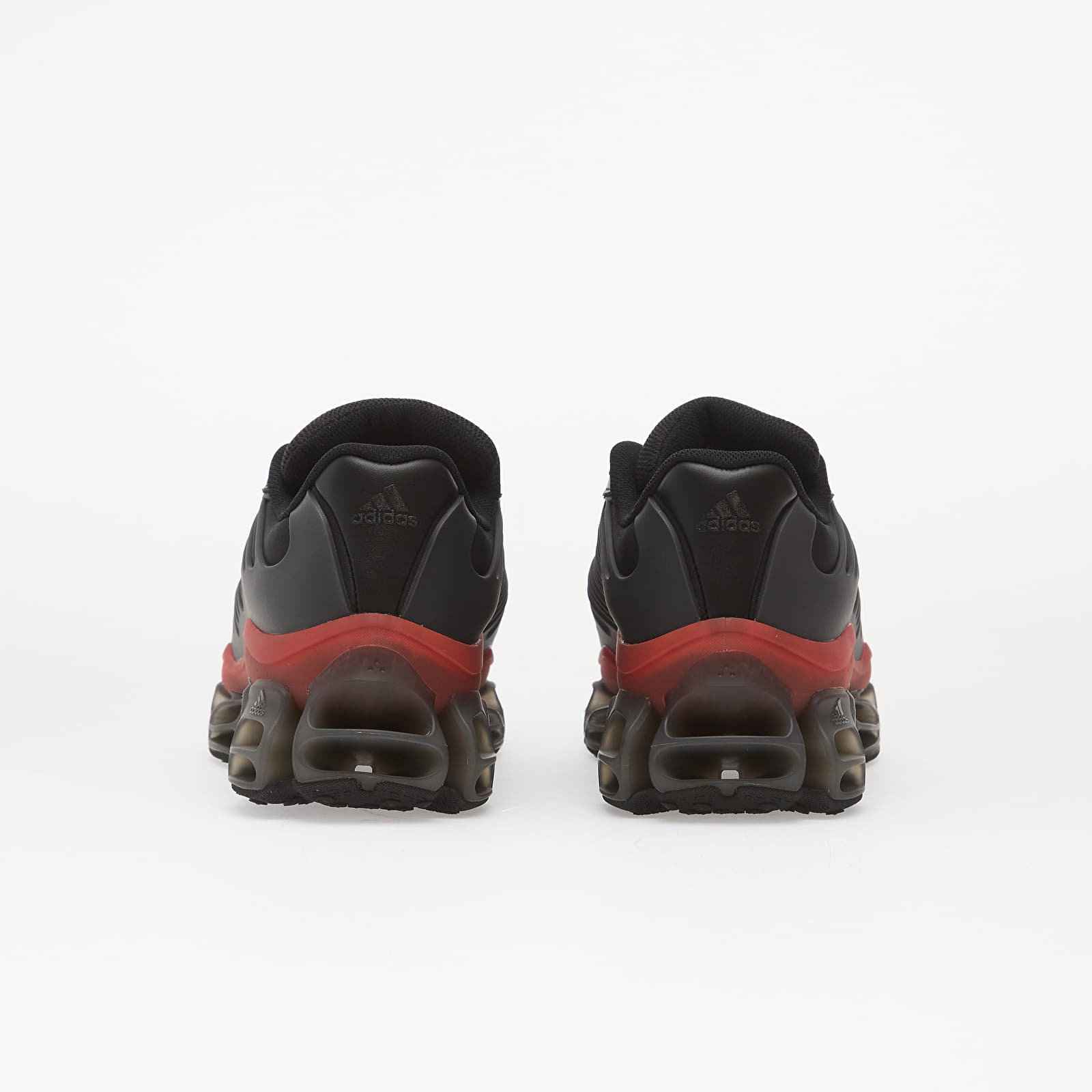 Herenschoenen adidas x Willy Chavarria Megaride Ag Xl Core Black/ Core Black/ Red