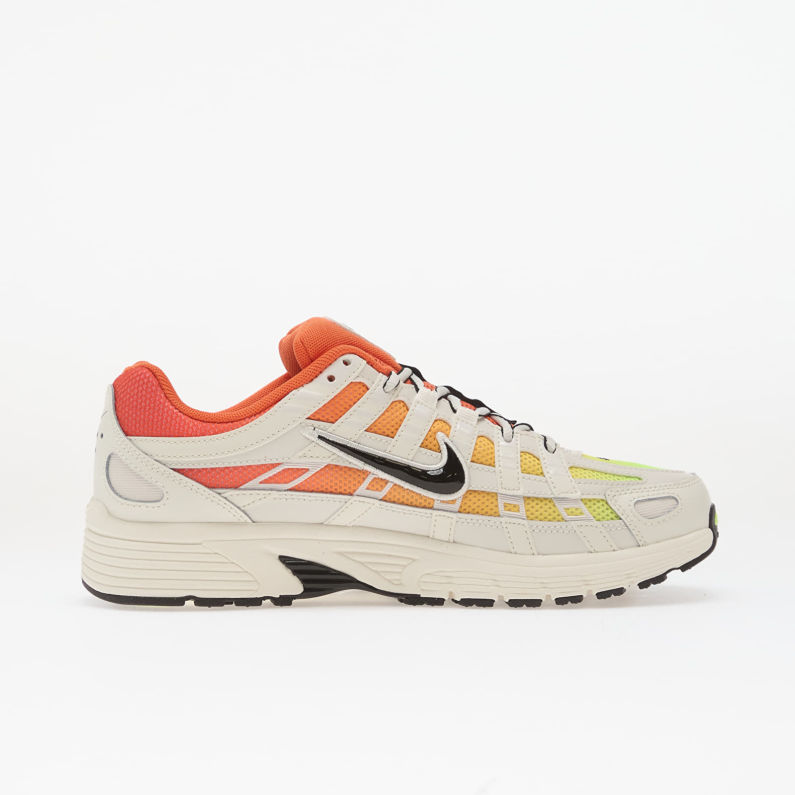 Мъжки кецове и обувки Nike P-6000 Sail/ Black-Cosmic Clay-Volt Ice