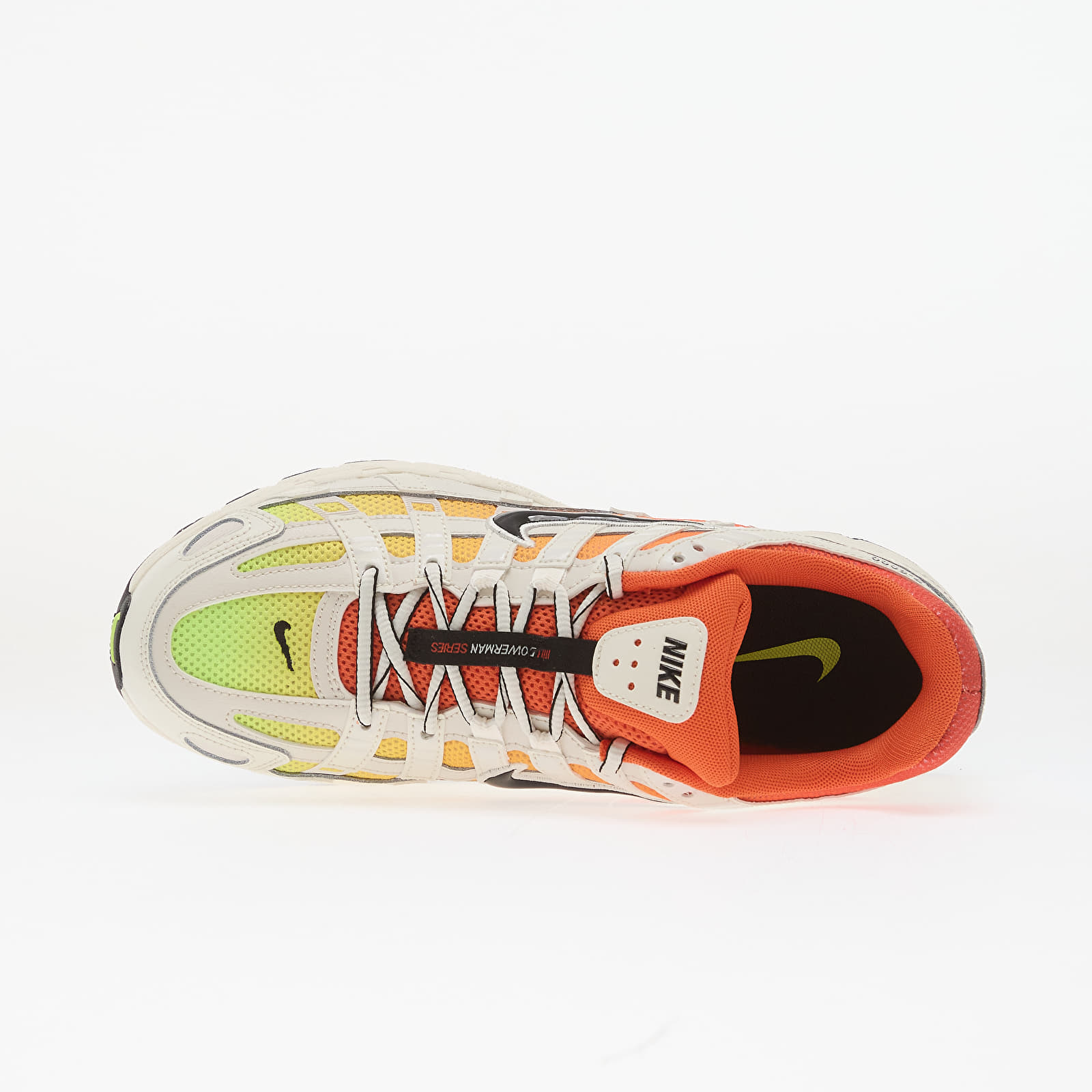 Мъжки кецове и обувки Nike P-6000 Sail/ Black-Cosmic Clay-Volt Ice