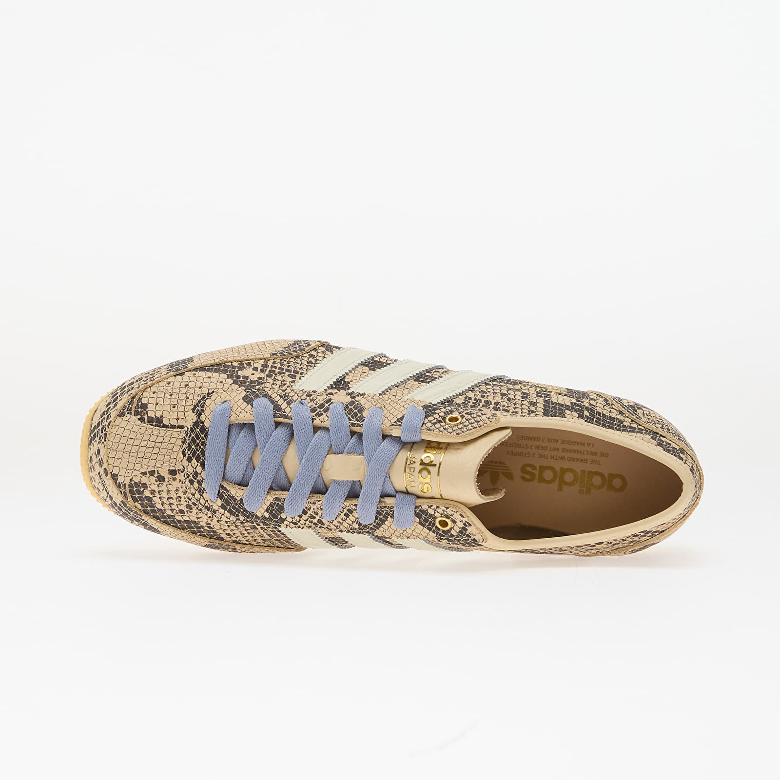 Damen Sneaker und Schuhe adidas Japan Decon W Sand Strata/ Ivory/ Orange Tint