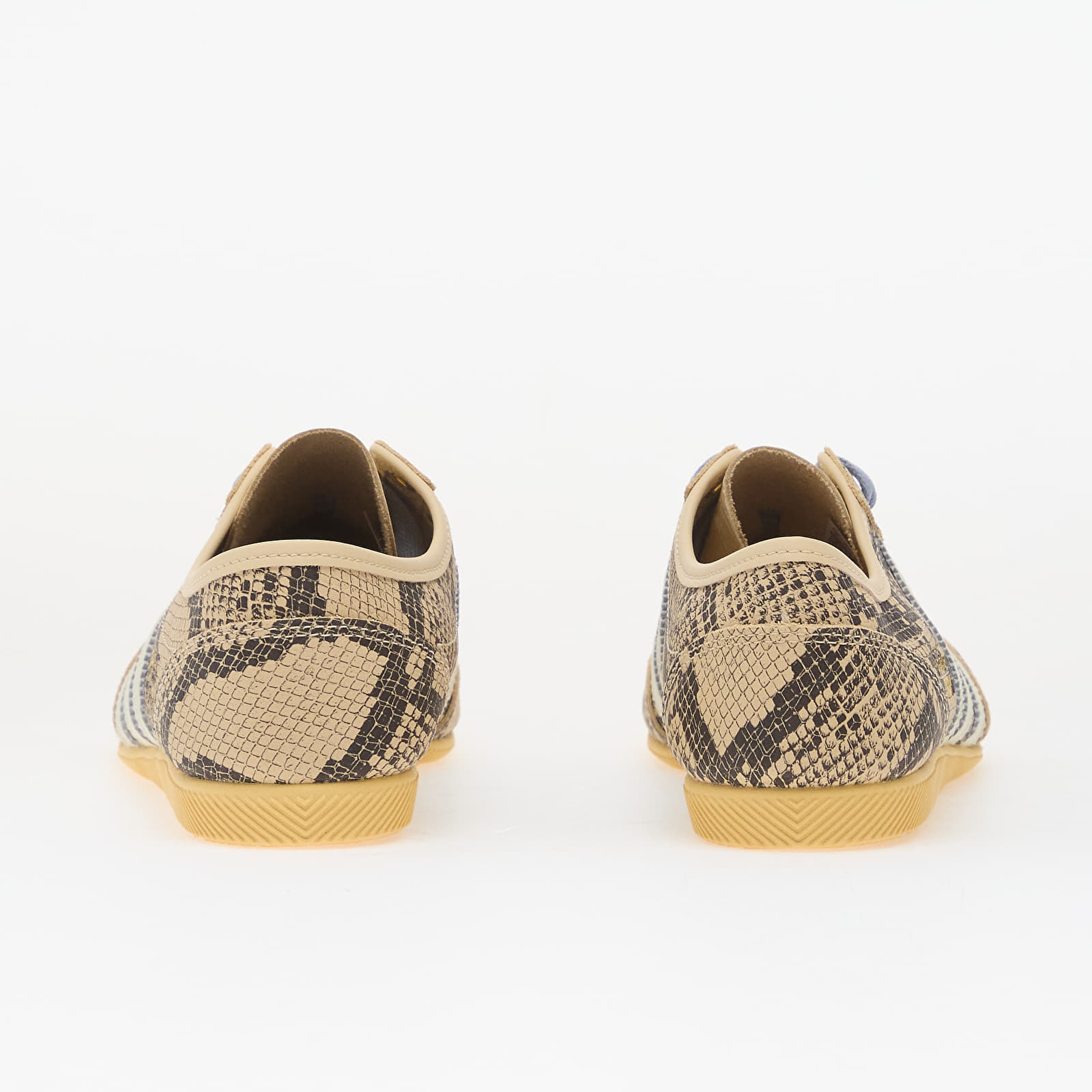 Damen Sneaker und Schuhe adidas Japan Decon W Sand Strata/ Ivory/ Orange Tint