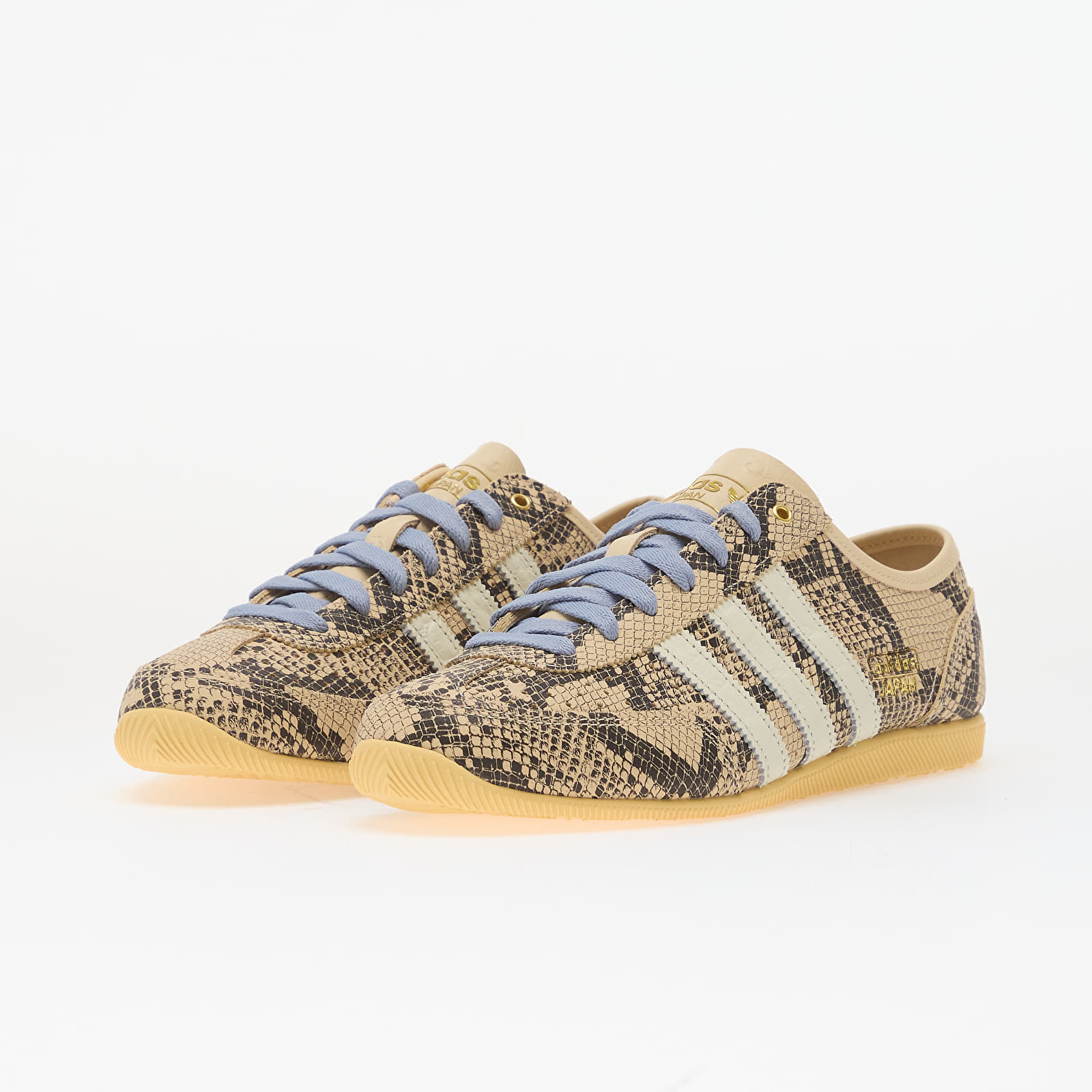 Damen Sneaker und Schuhe adidas Japan Decon W Sand Strata/ Ivory/ Orange Tint